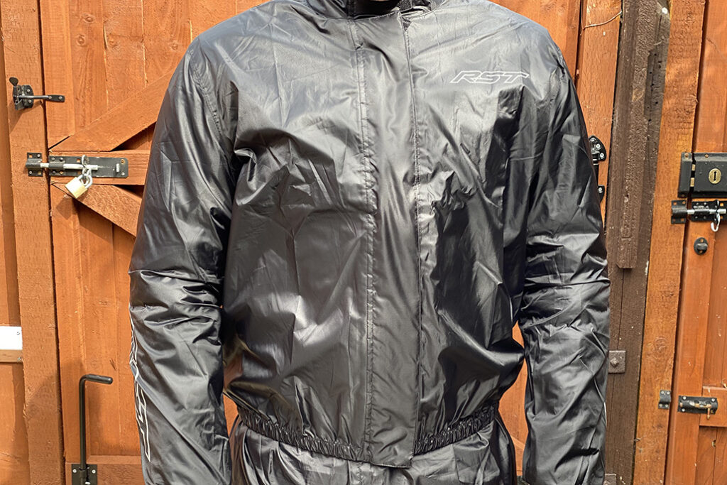 Rst Lightweight Waterproof Jacket And Pants