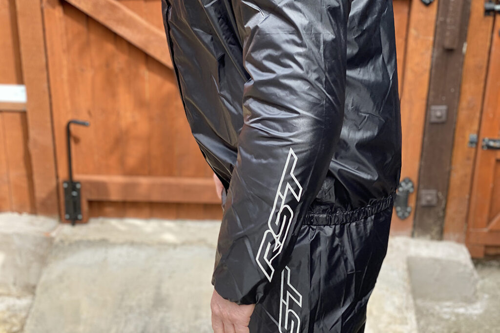 Rst Lightweight Waterproof Jacket And Pants