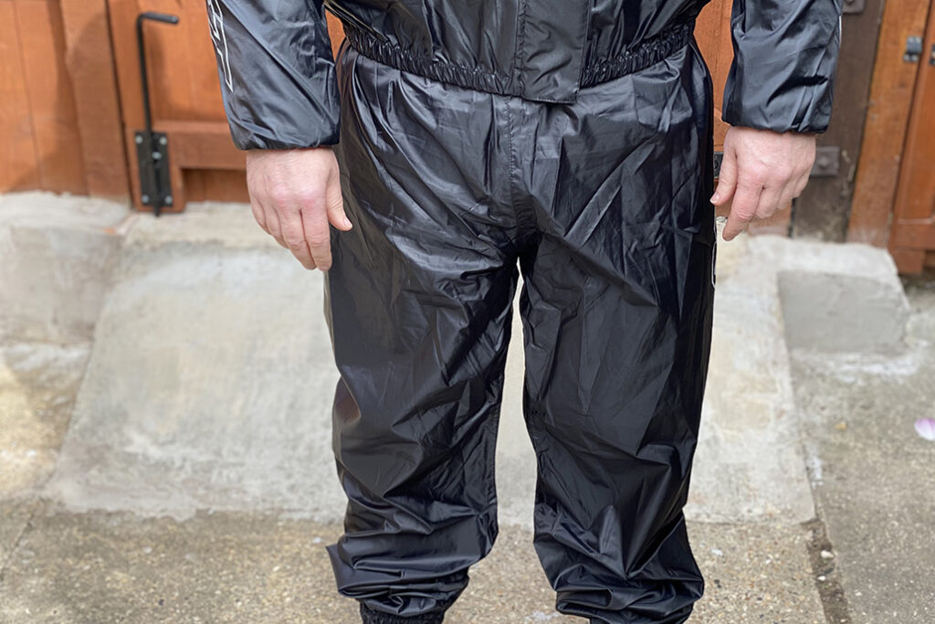 Rst Lightweight Waterproof Jacket And Pants