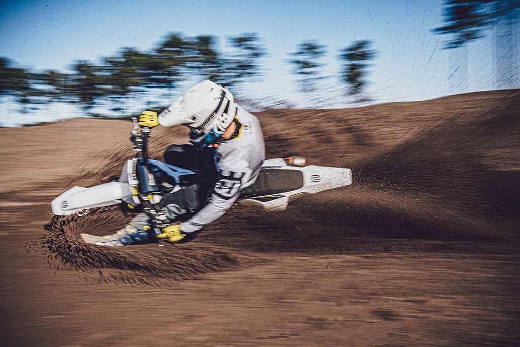 Ride Smarter With Husqvarna Motorcycles 2022 Motocross Models