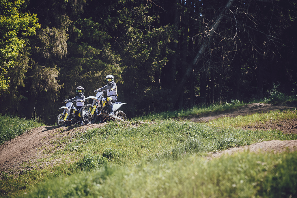 Ride Smarter With Husqvarna Motorcycles 2022 Motocross Models