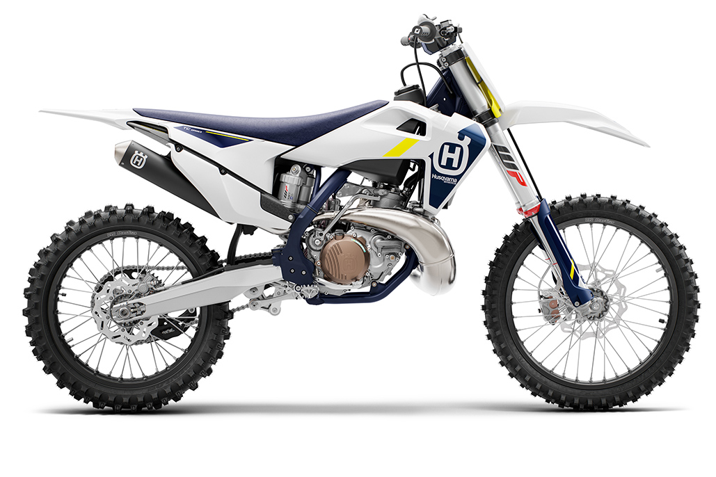 Ride Smarter With Husqvarna Motorcycles 2022 Motocross Models