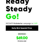 SIZZAPP NeXT-Generation Security System Launches Kickstarter today