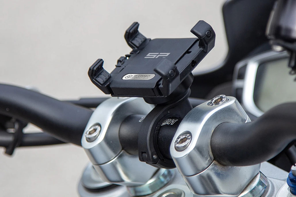thumbnail image 2 of SP Connect Universal Phone Clamp SPC+ | ES 2 of 9