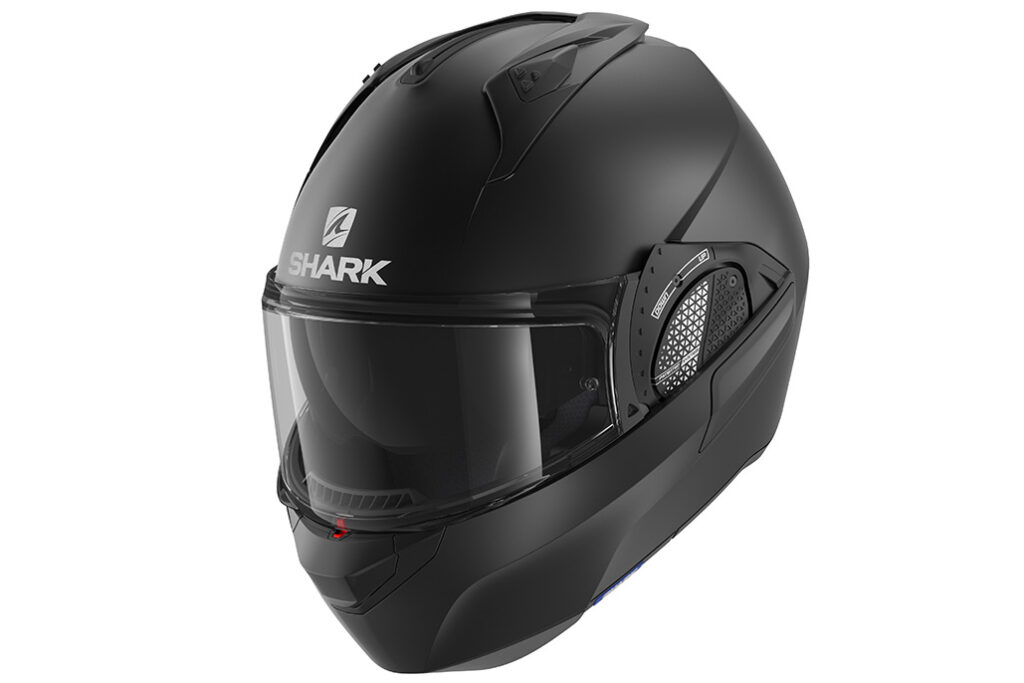 Shark Helmets Brand-new Evo-gt Arriving In Uk Dealers This Month