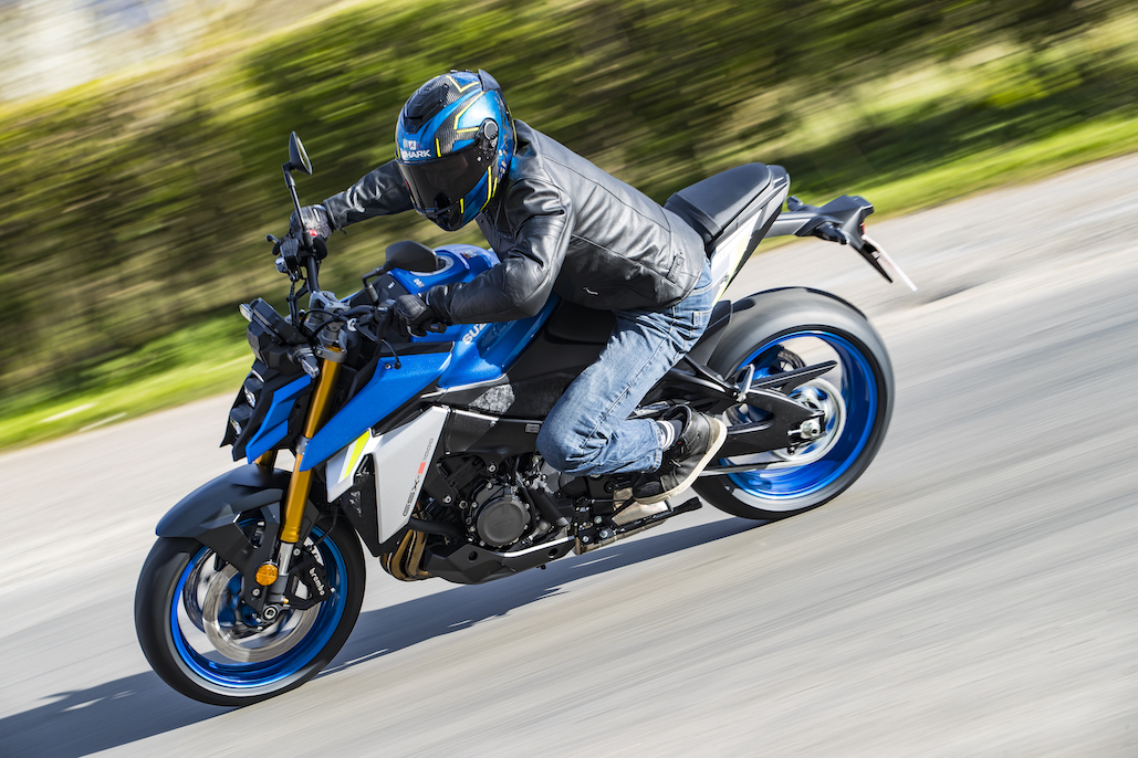 Suzuki Announces Details Of New Gsx-s1000