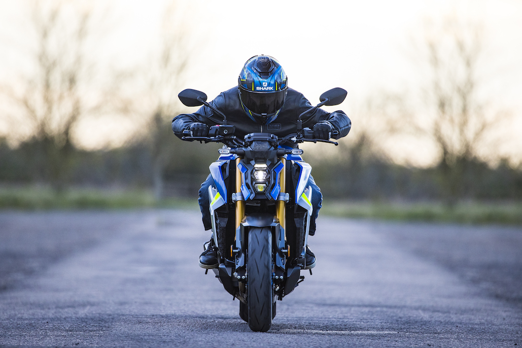 Suzuki Announces Details Of New Gsx-s1000