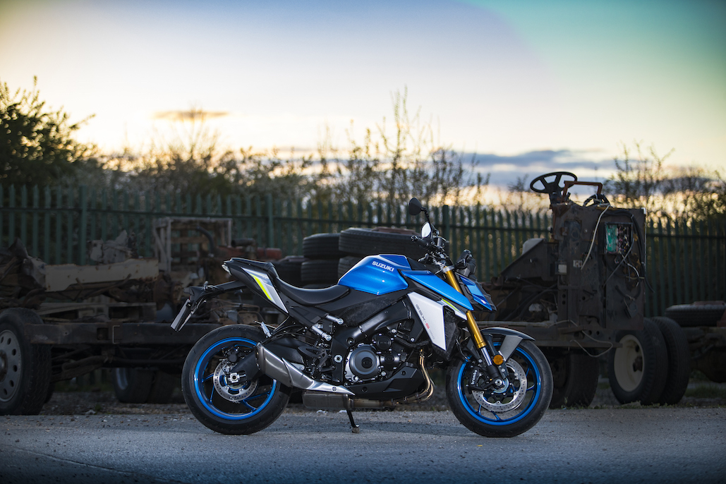 Suzuki announces details of new GSX-S1000