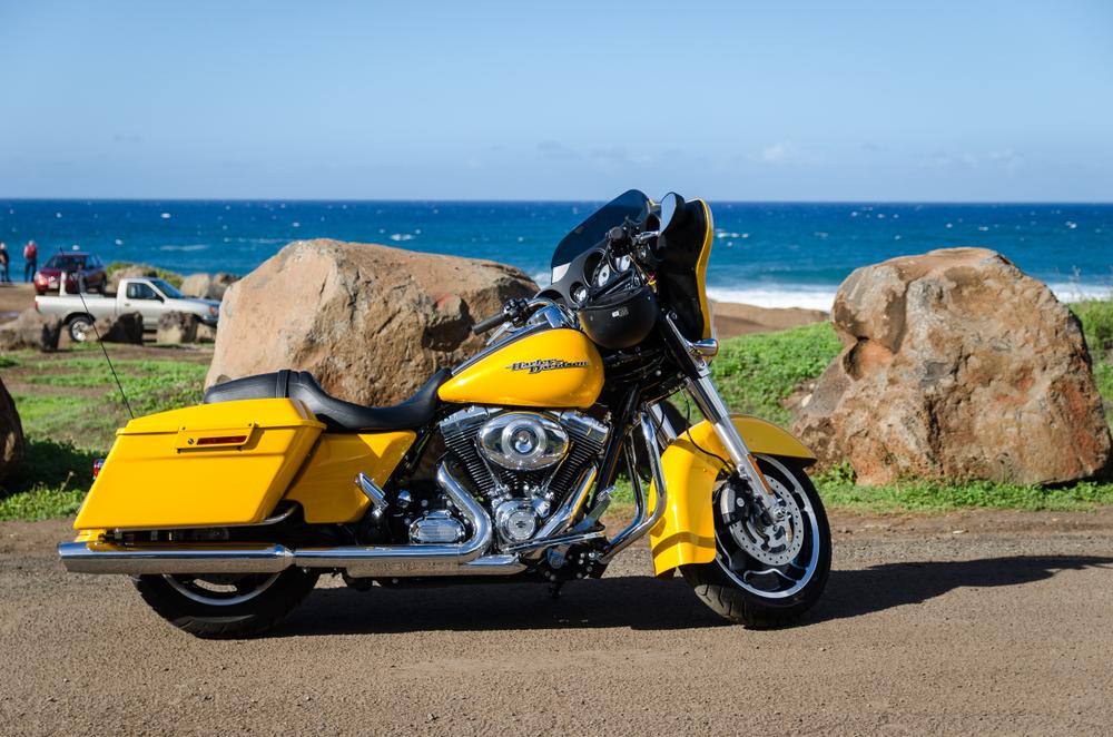 Take The Scenic Route: 8 Best Motorcycle Rides In The Us