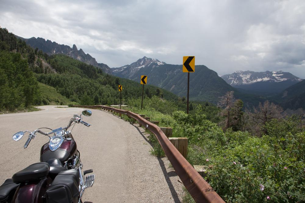 Take The Scenic Route: 8 Best Motorcycle Rides In The Us