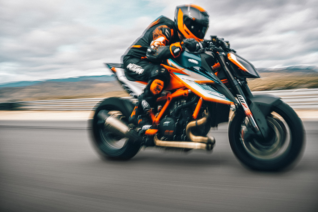 The KTM 1290 Super Duke RR Roars Onto The Scene