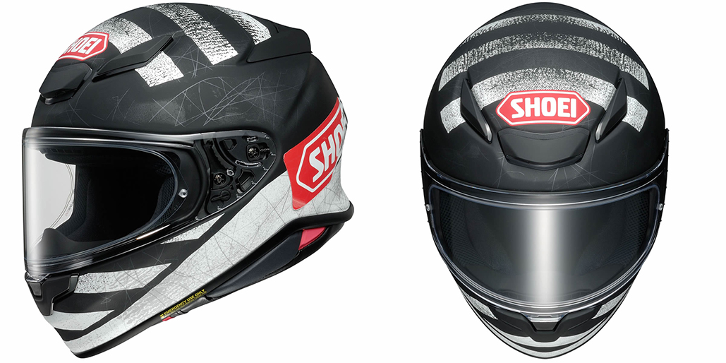 The All New Shoei Nxr2