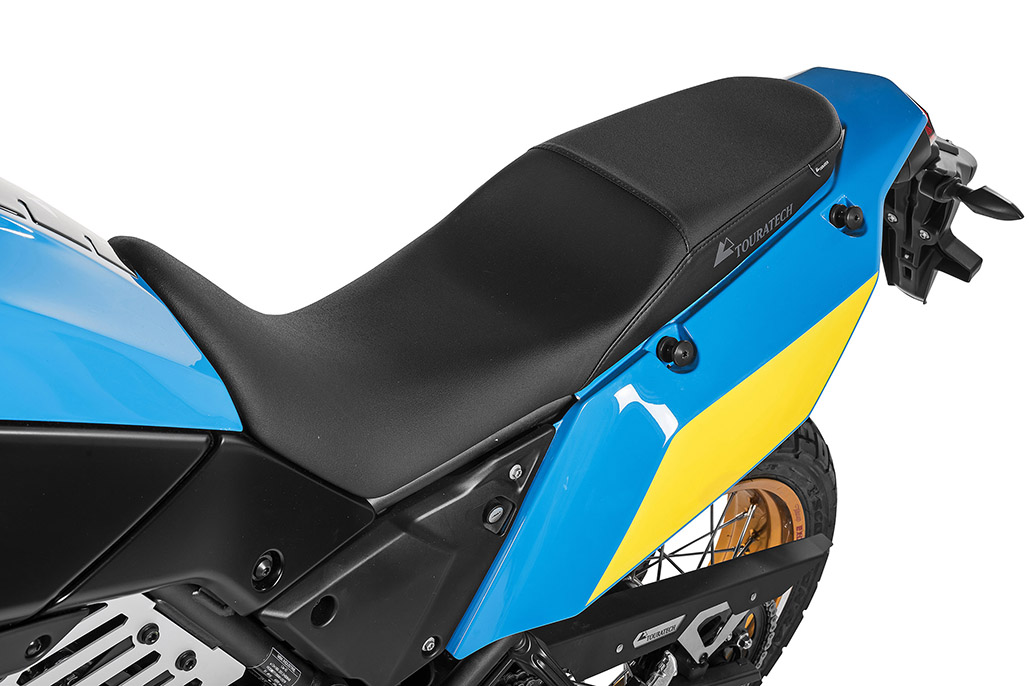 Touratech Comfort Seat for Yamaha Tenere 700