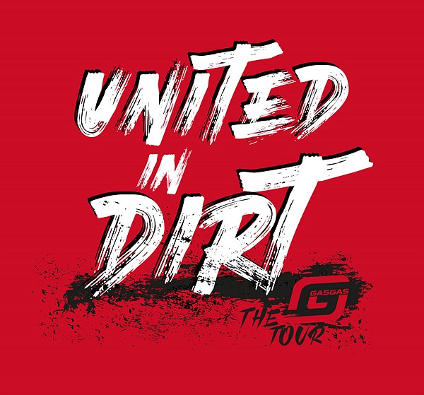 United in Dirt – GASGAS Tour