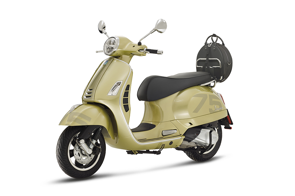 Vespa Celebrates Its 75th Birthday And Surpasses The Milestone Of 19 Million Units Produced