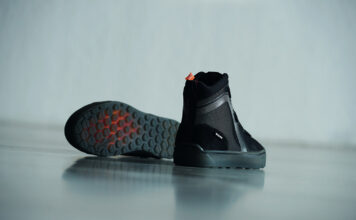 Firegun 3 Wp – The Essence Of The Momodesign Tech Sneaker Line