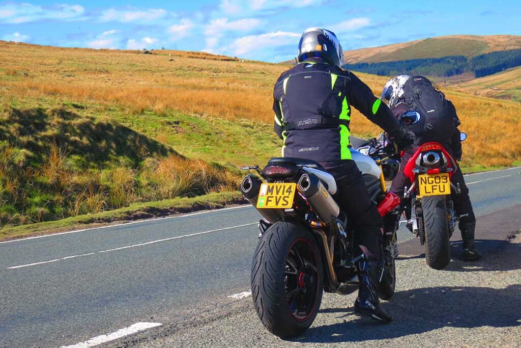 We can all help to reduce motorcycle casualties, says GEM