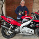 Yuasa launch search to find longest serving motorcycle battery