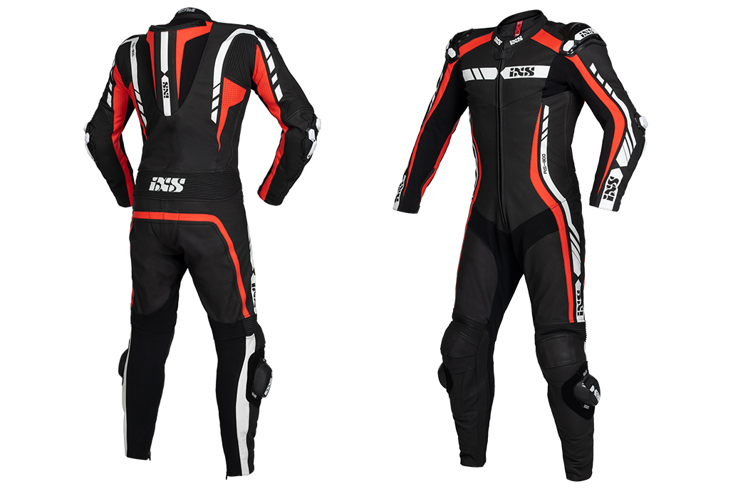 Ixs Sport Ld Suit Rs-800 1.0 1pc
