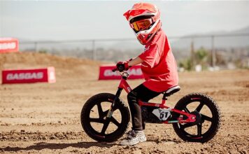 All-new Gasgas Electric Balance Bikes Available Now