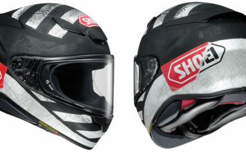 The All New Shoei Nxr2