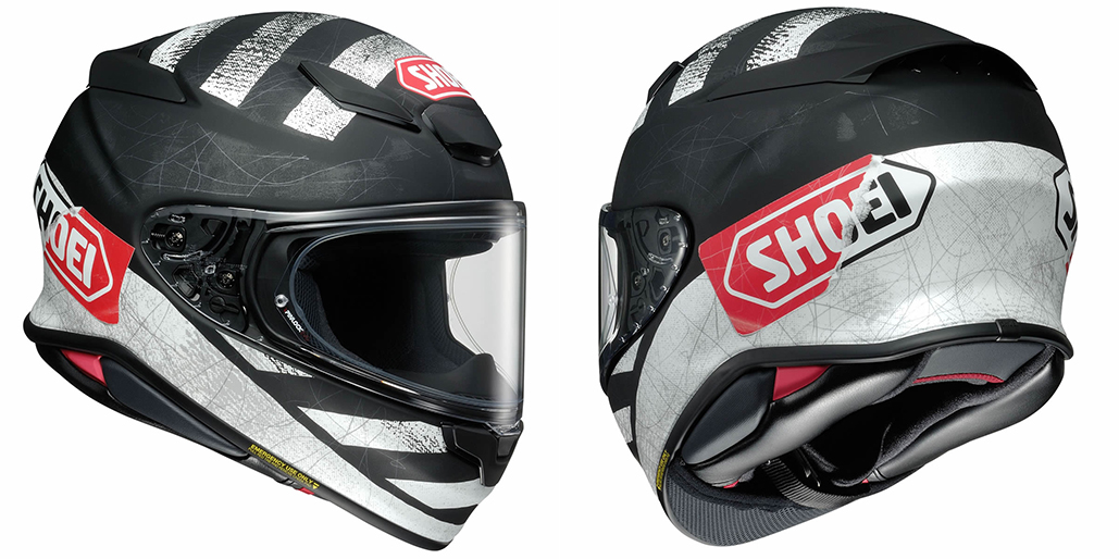 The All New Shoei Nxr2