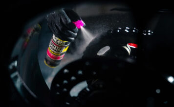Muc-off Releases Biodegradable Powersports Drivetrain Cleaner