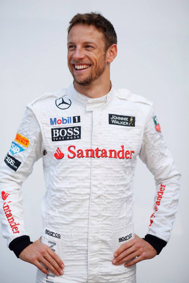 2009 Formula 1 World Champion Jenson Button Confirms Goodwood Festival Of Speed Attendance