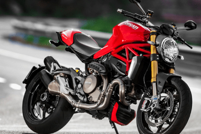 2014 Ducati Monster