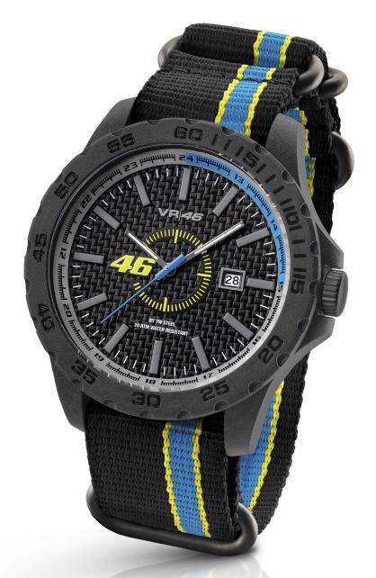 2015 Yamaha Racing watch range By TW Steel