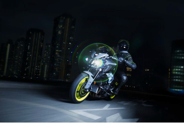 2016 Yamaha MT-10