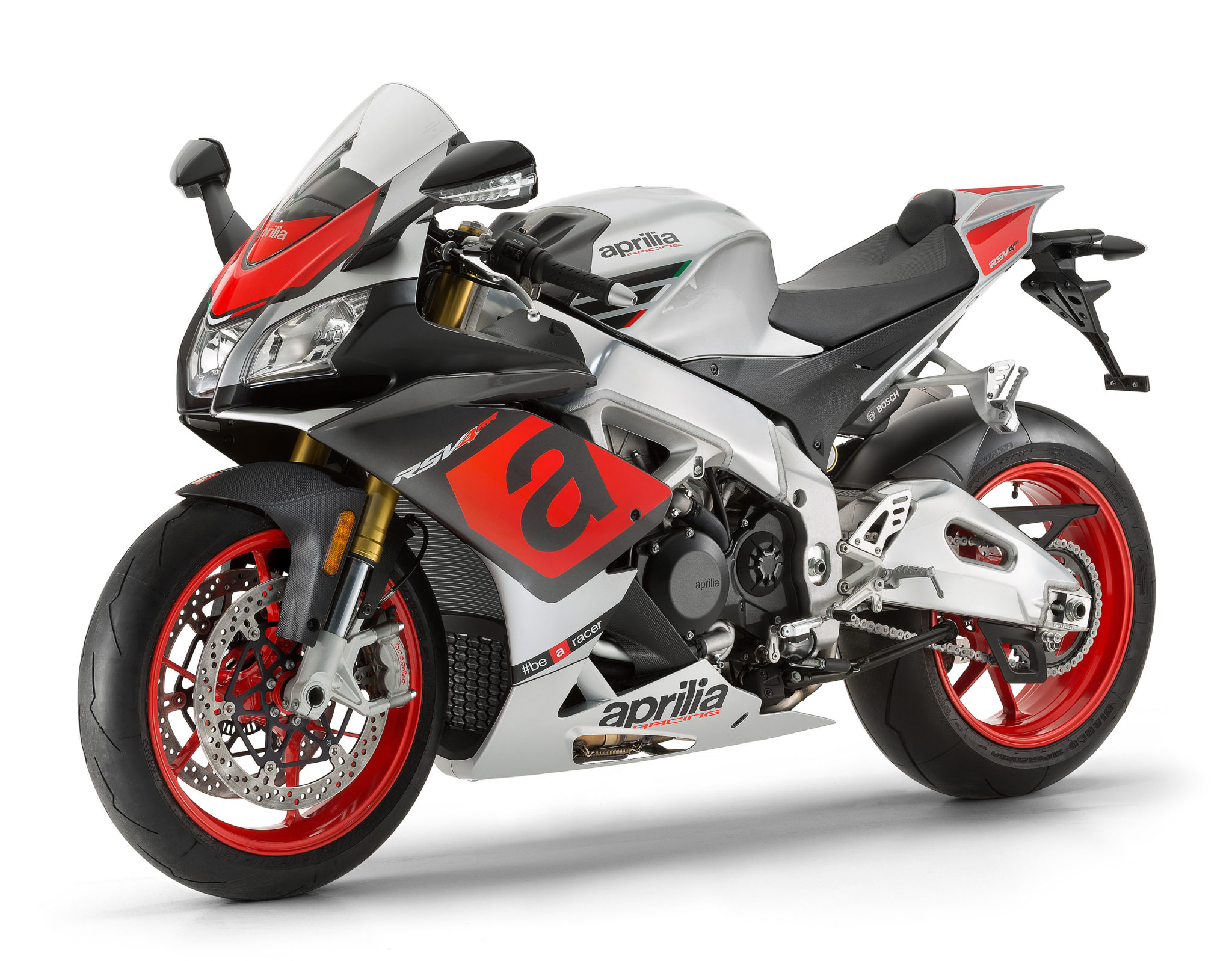 2018 Aprilia RSV4 RR hits UK showrooms in February