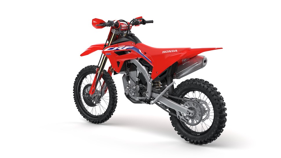 2022 Honda Crf450rx