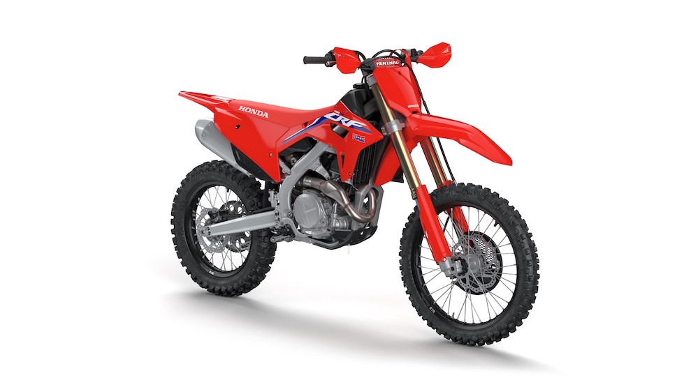 2022 Honda Crf450rx