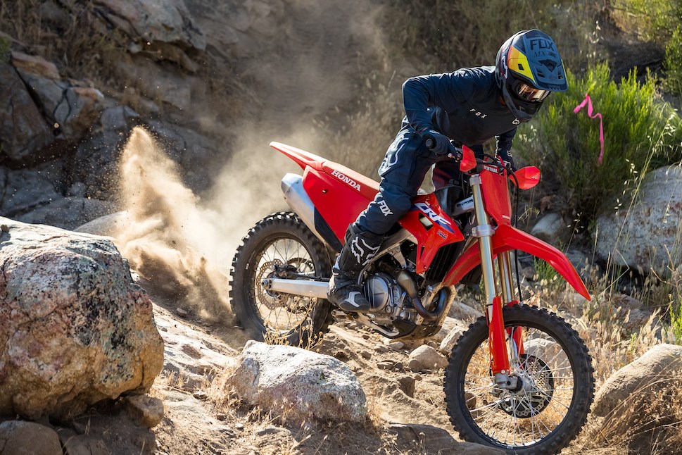 2022 Honda CRF450RX