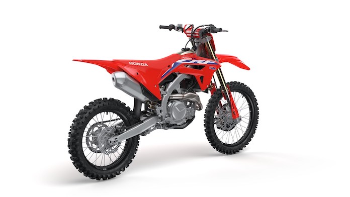 2022 Honda Crf450r