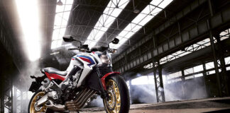 New Honda Models To Make Uk Debut At Motorcycle Live