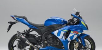0% Finance And £1 Deposit Available On All Gsx-r Models