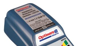 New Optimate 6 Select – The Most Advanced Charger Yet