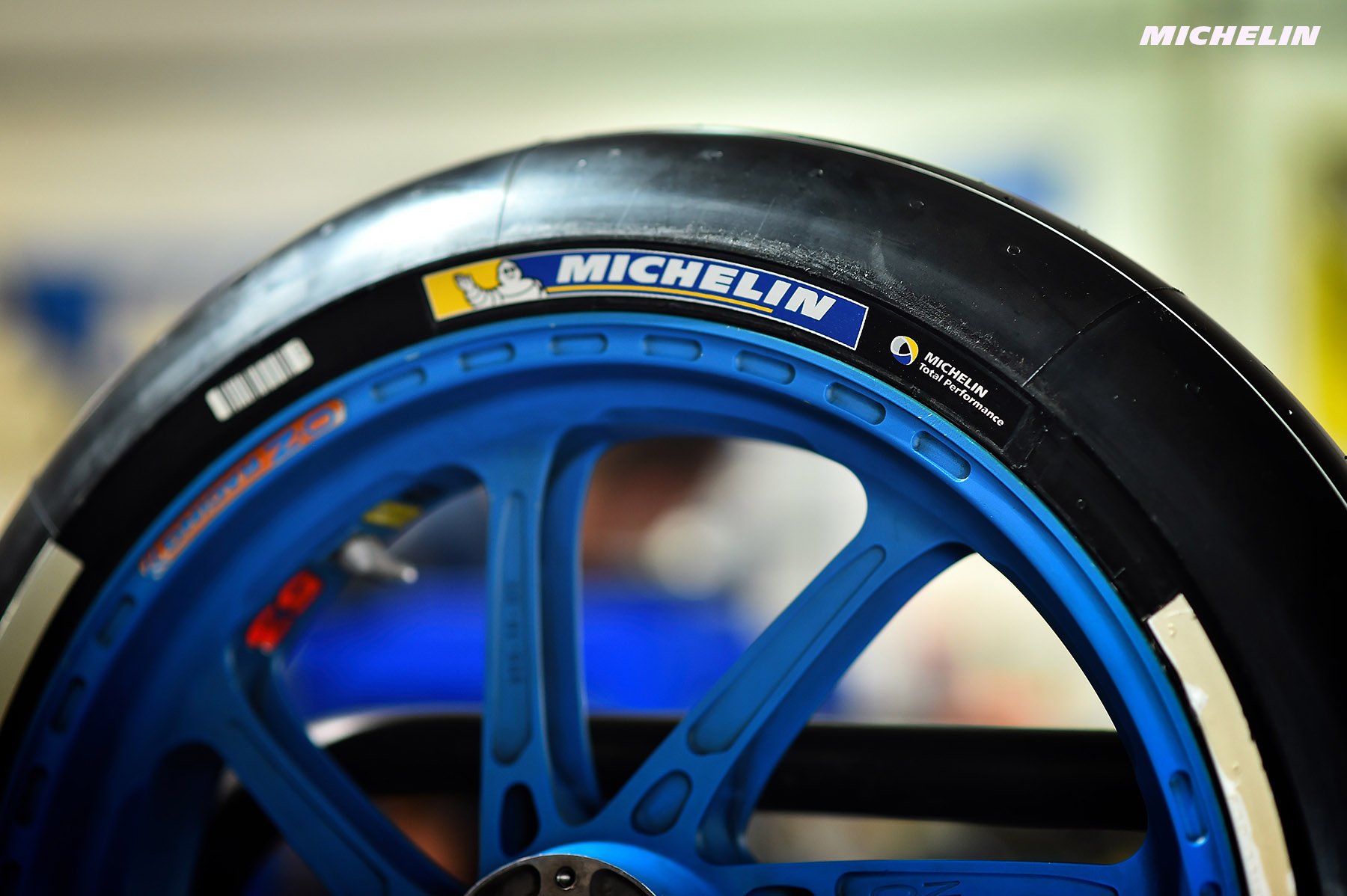 Michelin confirmed as MotoGP tyre supplier until 2023