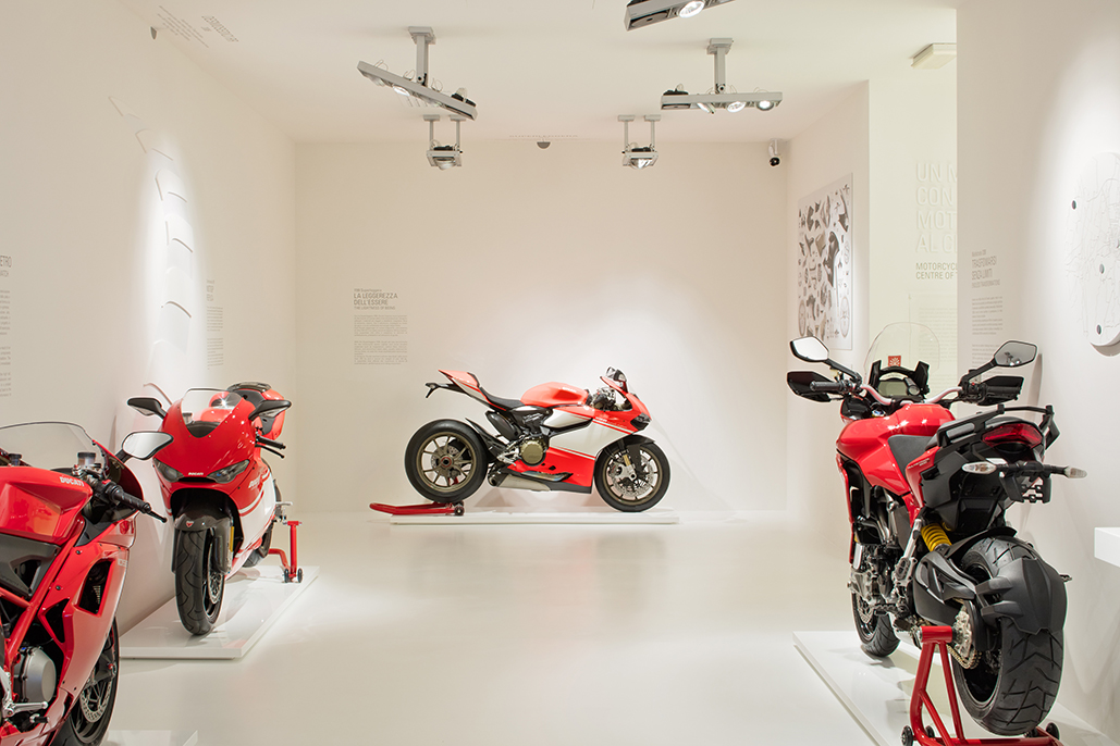 Borgo Panigale Experience: The Ducati Museum Reopens On 21 May