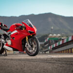 A new era begins as the Panigale V4 is delivered to European dealerships