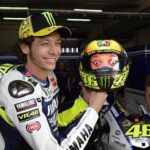 AGV Corsa The Valentino Rossi Double Face Helmet