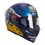 AGV are proud to announce the release of a new Guy Martin Replica Helmet