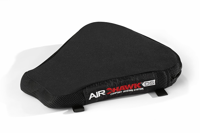 AIRHAWK DS Seat Cushion for Adventure Sport Bikes