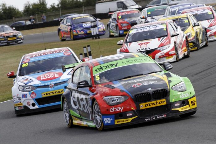 ASI Launches To Start New BTCC Season