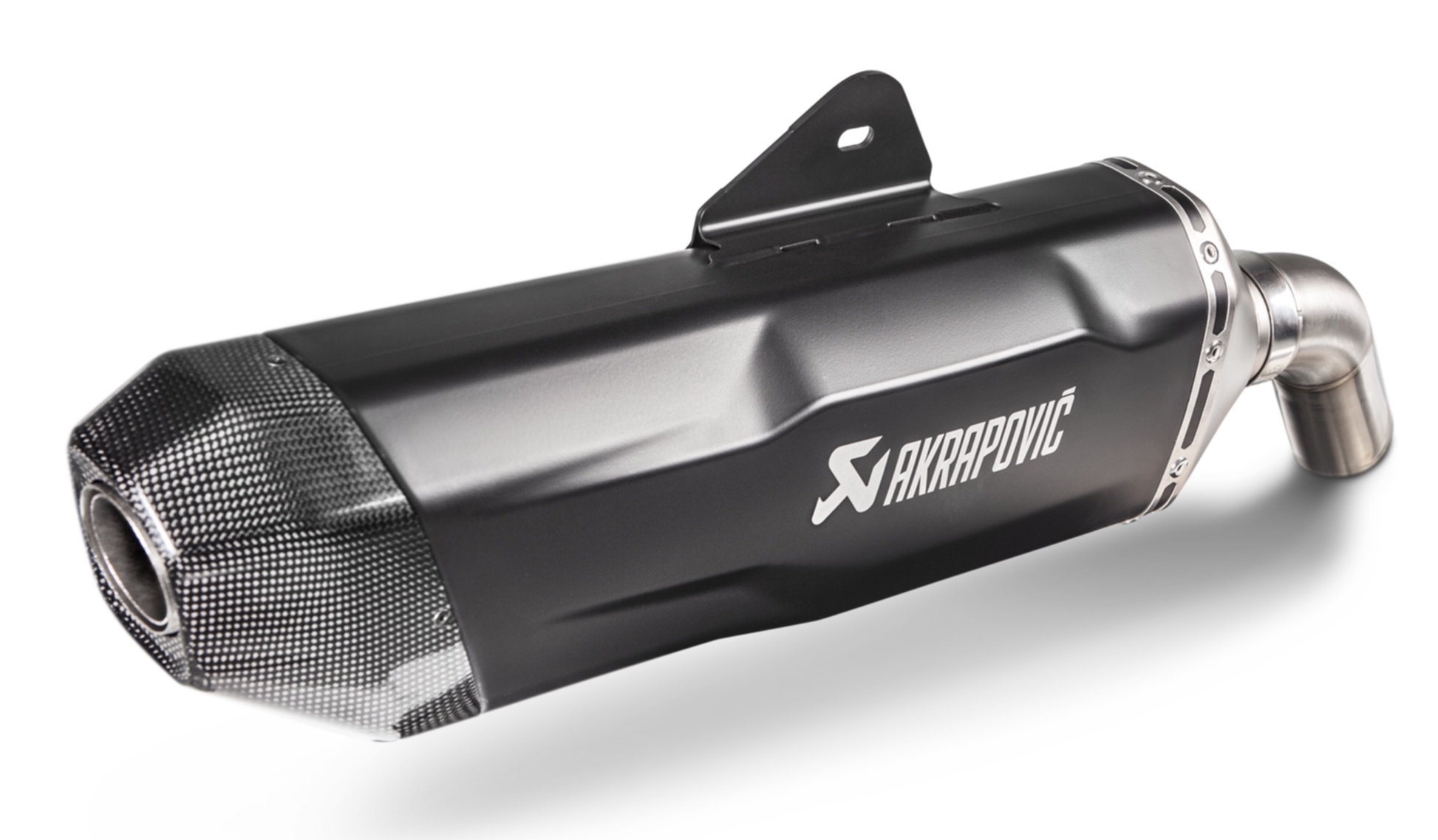 Akrapovic Delivers the Best for a Pair of BMW Adventure Middleweights