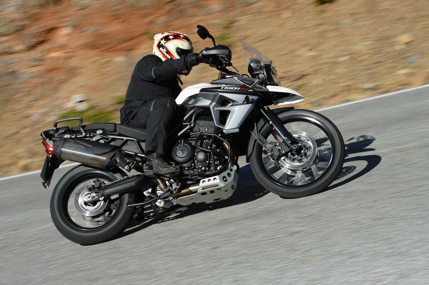 All-new Tiger 800 roars into dealerships