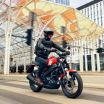 All-new XSR125: Commuting in style