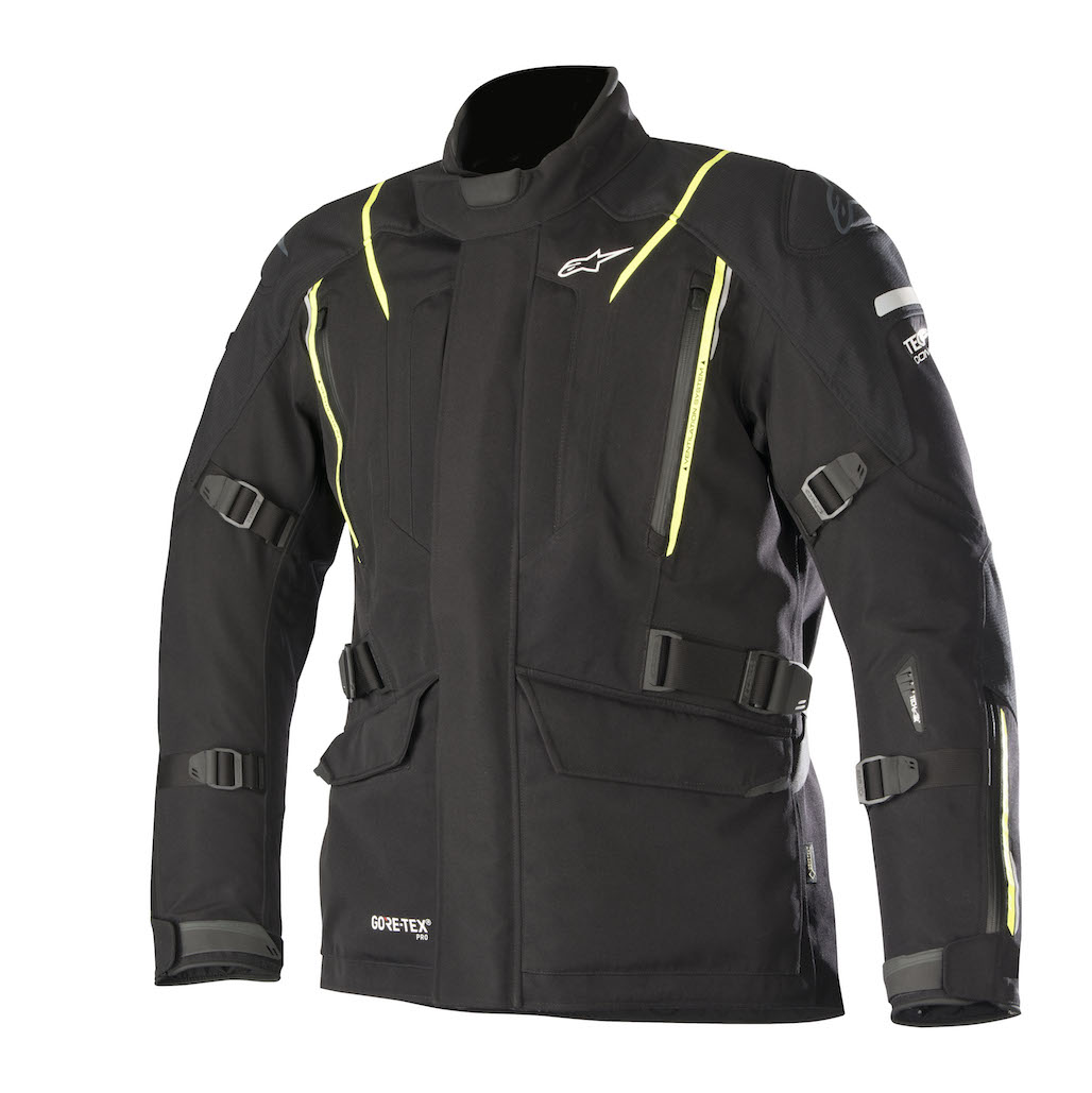 Alpinestars – Big Sur Gore-Tex Pro Jacket Tech-air Compatible